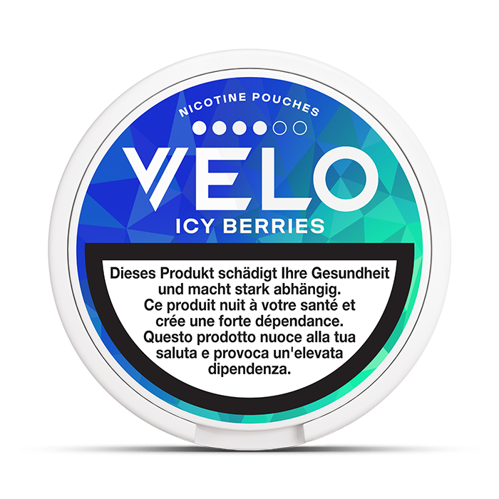 VELO ~ Icy Berries (EU)