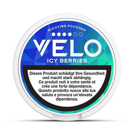 VELO ~ Icy Berries (EU)