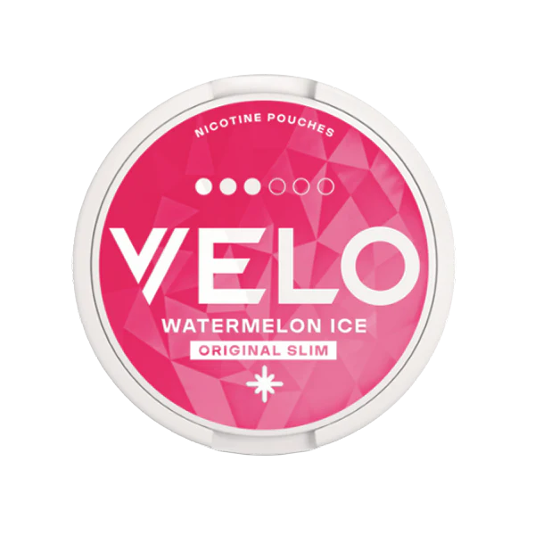 VELO ~ Watermelon Ice (EU)