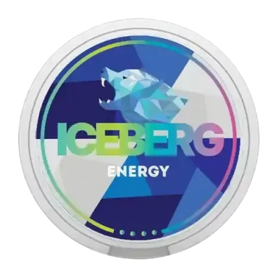 Iceberg ~ Energy