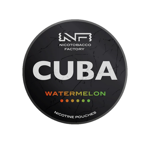 Cuba ~ Black Watermelon