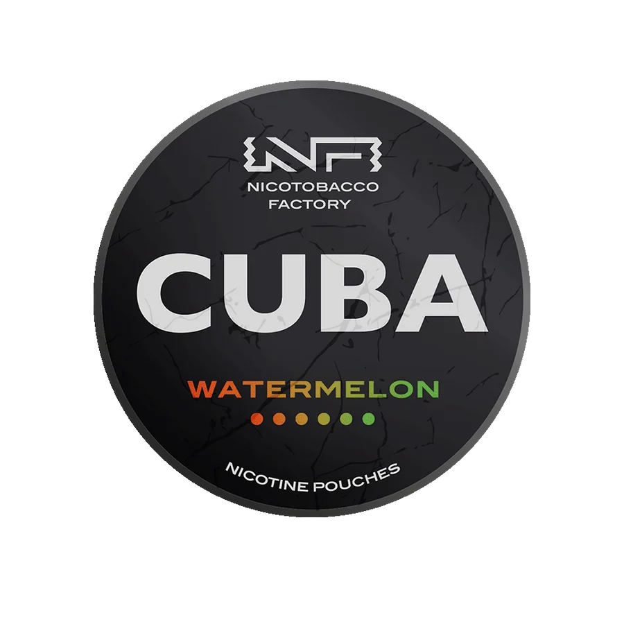 Cuba ~ Black Watermelon