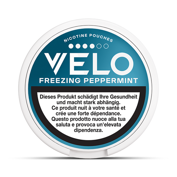 VELO ~ Freezing Peppermint  (EU)