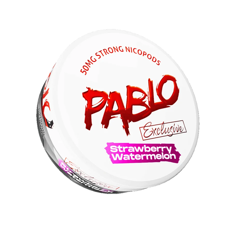 Pablo ~ Exclusive Strawberry Watermelon