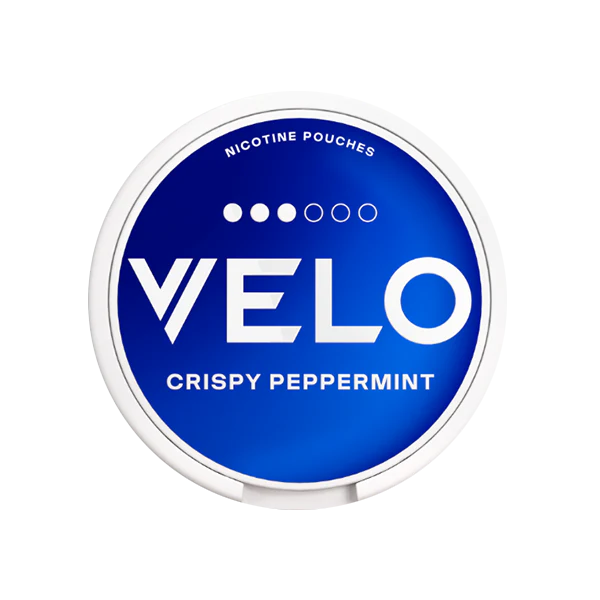 VELO ~ Crispy Peppermint (SE)