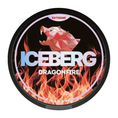 Iceberg ~ Dragonfire