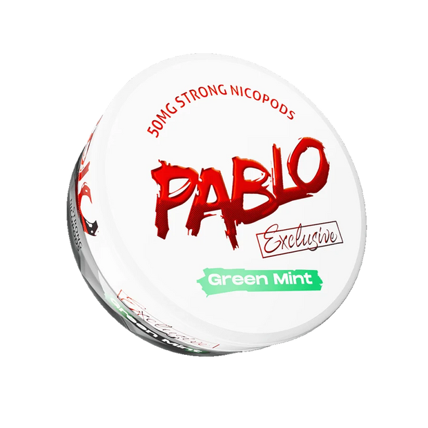 Pablo ~ Exclusiv Green Mint