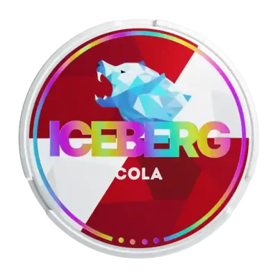 Iceberg ~ Cola