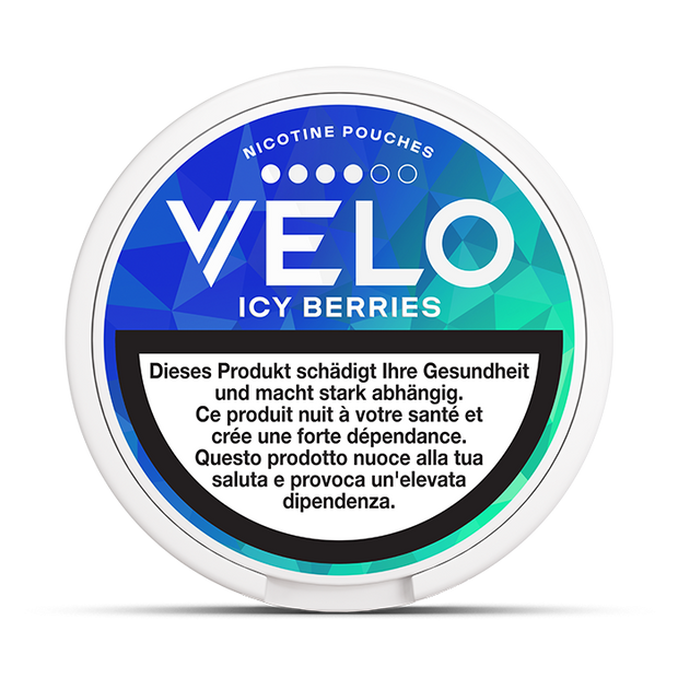 VELO ~ Icy Berries (EU)