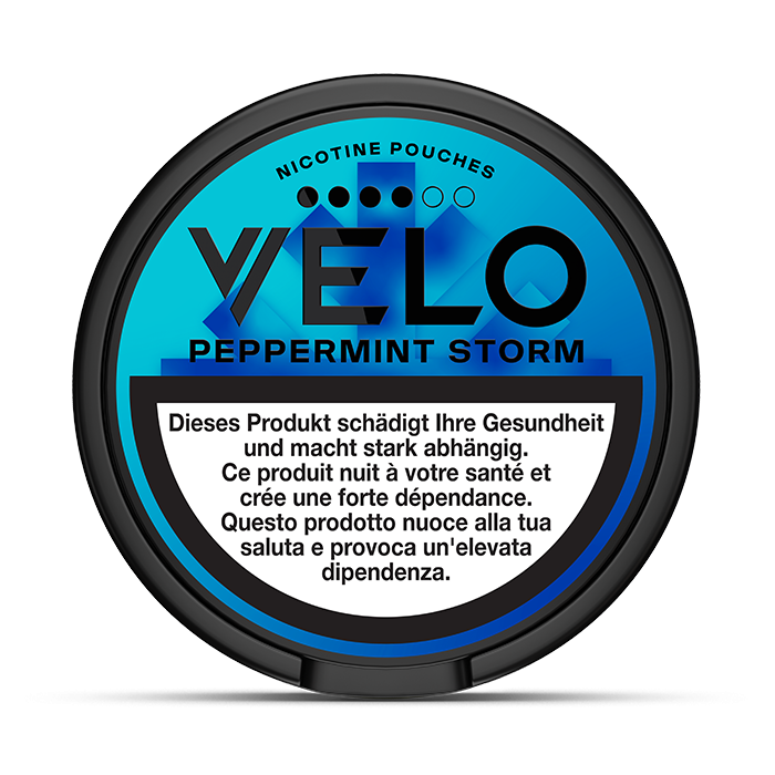 VELO ~ Peppermint Storm (SE)