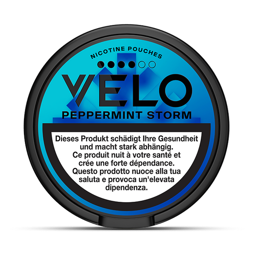 VELO ~ Peppermint Storm (SE)