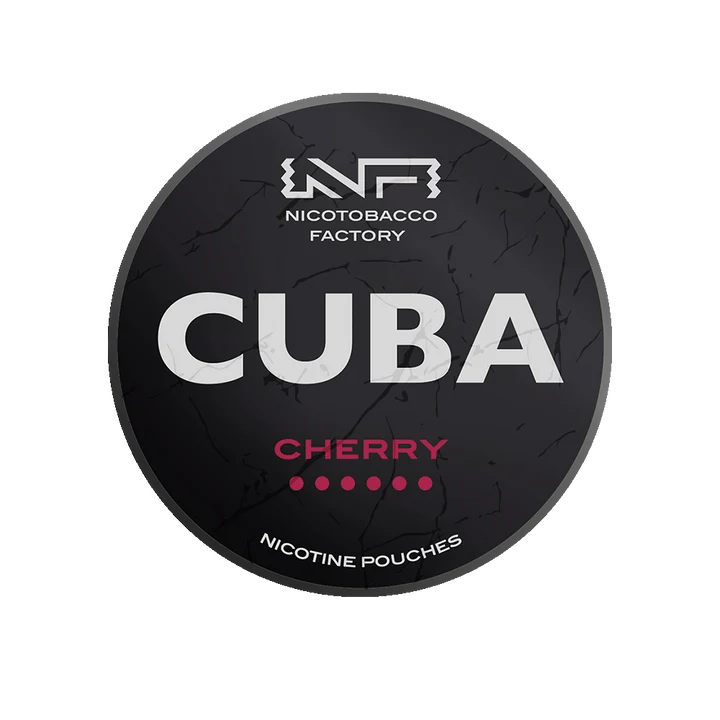 Cuba ~ Black Cherry