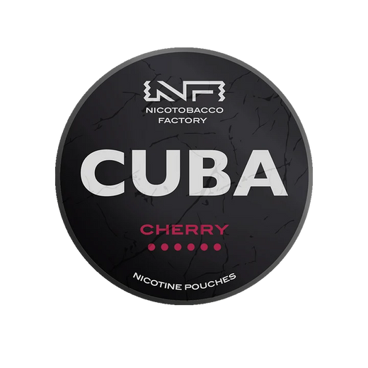Cuba ~ Black Cherry