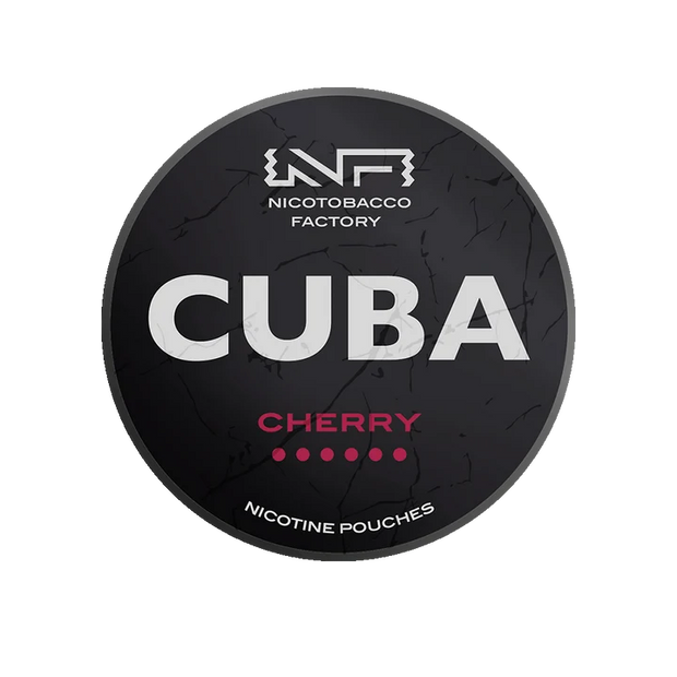 Cuba ~ Black Cherry
