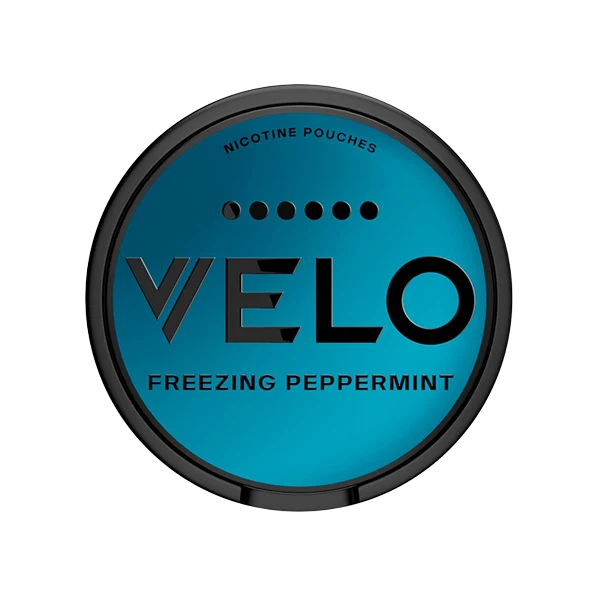 VELO ~ Freezing Peppermint Max (SE)