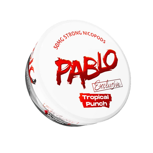 Pablo ~ Exclusive Tropical Punch