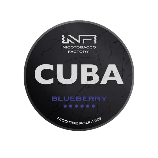 Cuba ~ Black Blueberry