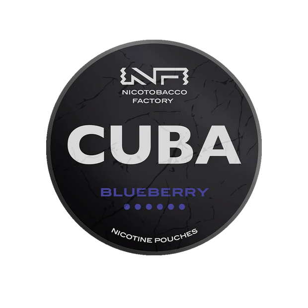 Cuba ~ Black Blueberry