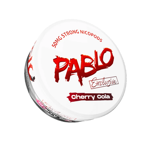Pablo ~ Exclusive Cherry Cola