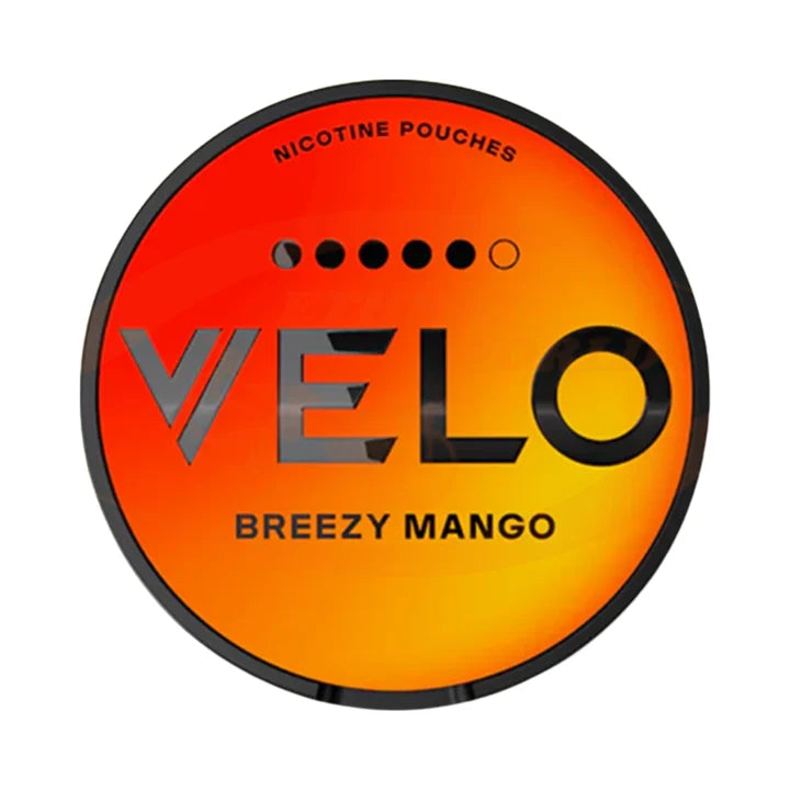 VELO ~ Breezy Mango (X-Strong)  (SE)