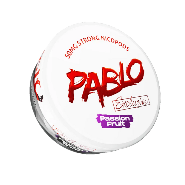 Pablo ~ Exclusiv Passion Fruit