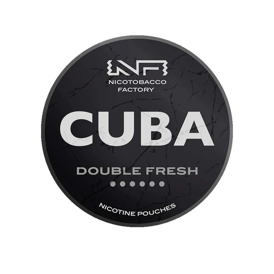 Cuba ~ Black Double Fresh