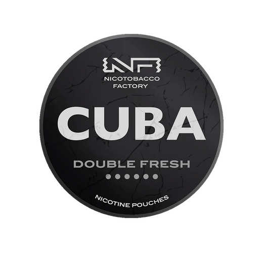 Cuba ~ Black Double Fresh