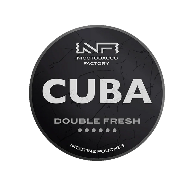 Cuba ~ Black Double Fresh