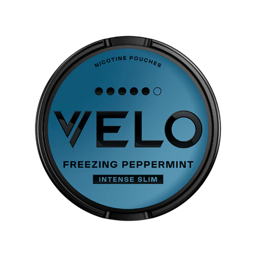 VELO ~ Freezing Peppermint Intense Slim (SE)