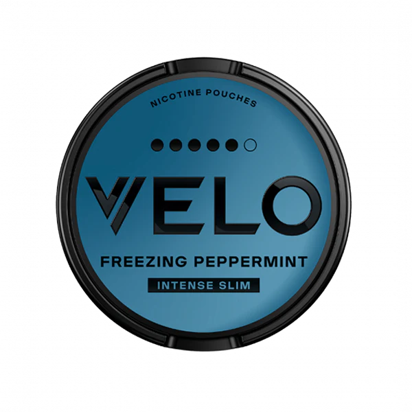 VELO ~ Freezing Peppermint Intense Slim (SE)