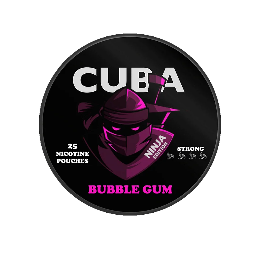 Cuba ~ Ninja Bubblegum