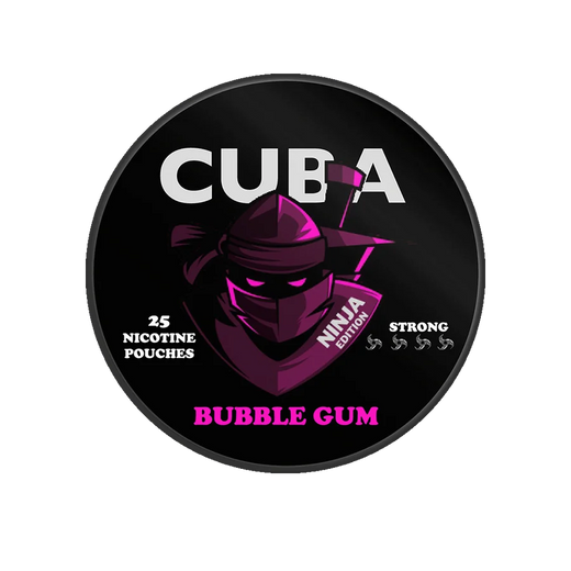 Cuba ~ Ninja Bubblegum