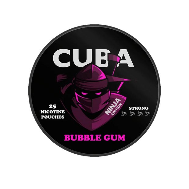 Cuba ~ Ninja Bubblegum