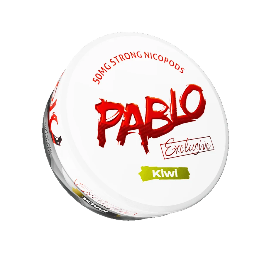 Pablo ~ Exclusive Kiwi