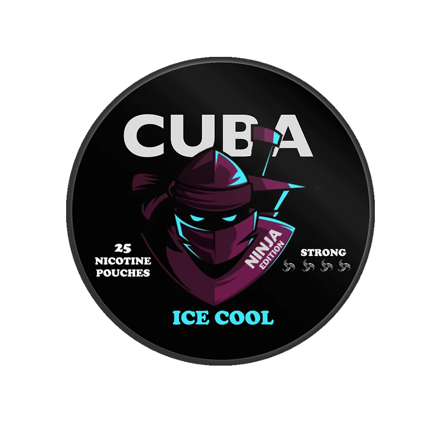 Cuba ~ Ninja Ice Cool