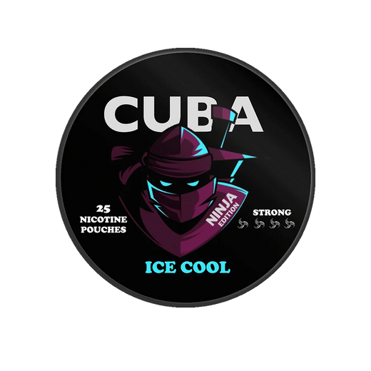 Cuba ~ Ninja Ice Cool
