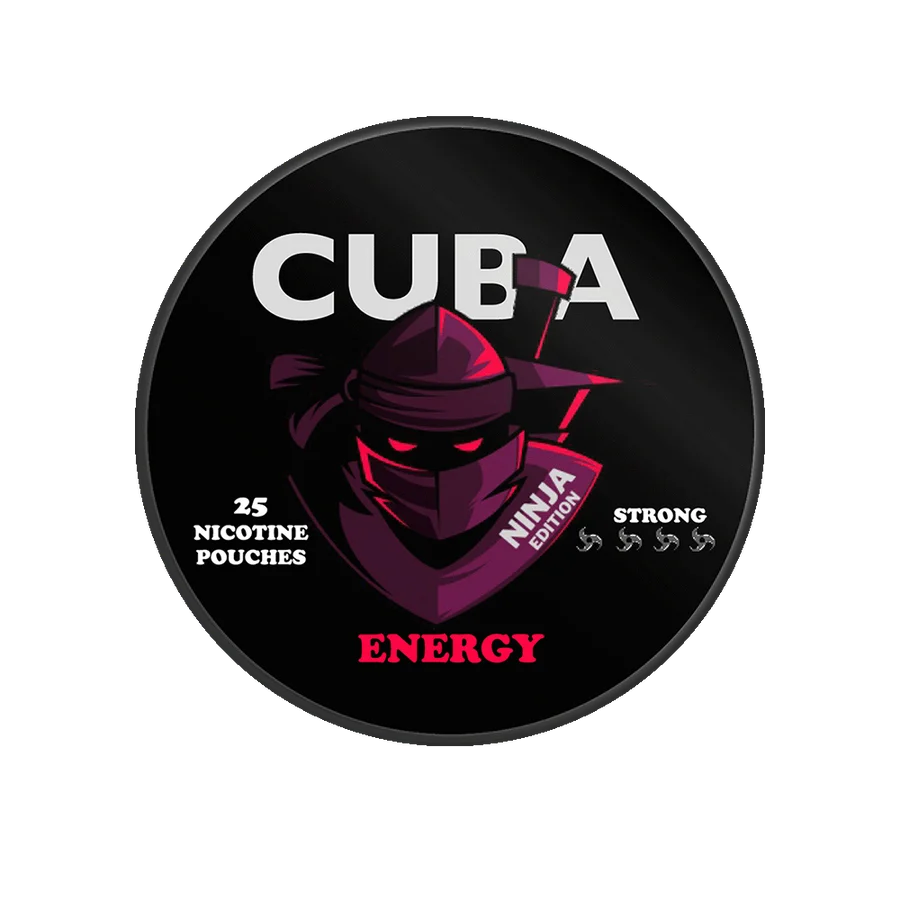 Cuba ~ Ninja Energy