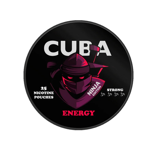 Cuba ~ Ninja Energy