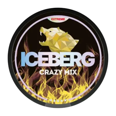 Iceberg ~ Crazy Mix