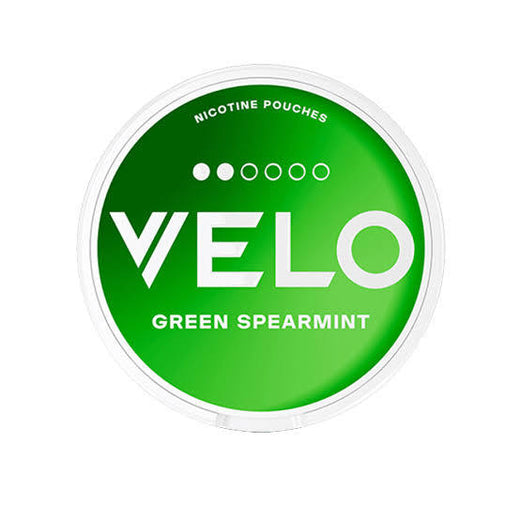 VELO ~ Green Spearmint (SE)