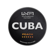 Cuba ~ Black Peach