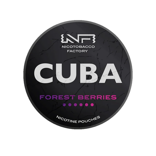 Cuba ~ Black Forest Berries