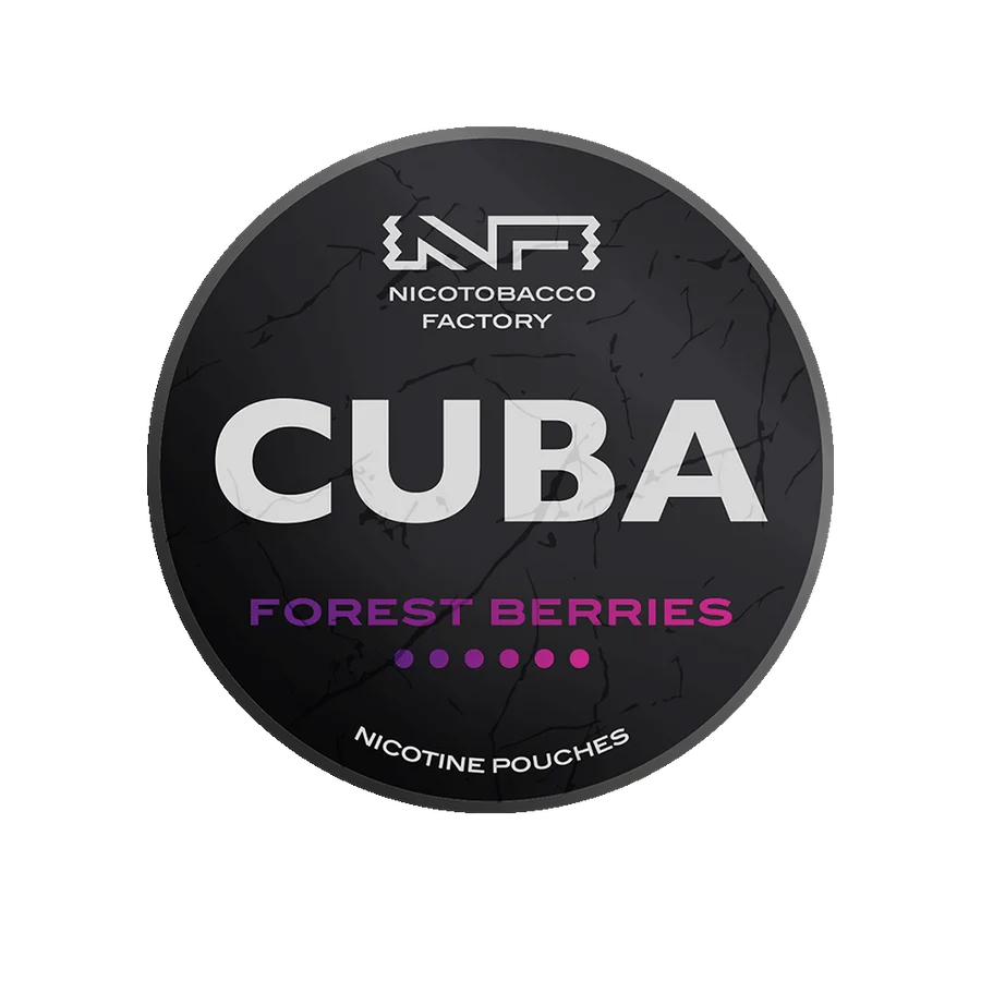 Cuba ~ Black Forest Berries