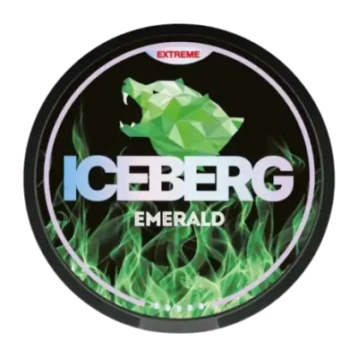 Iceberg ~ Emerald