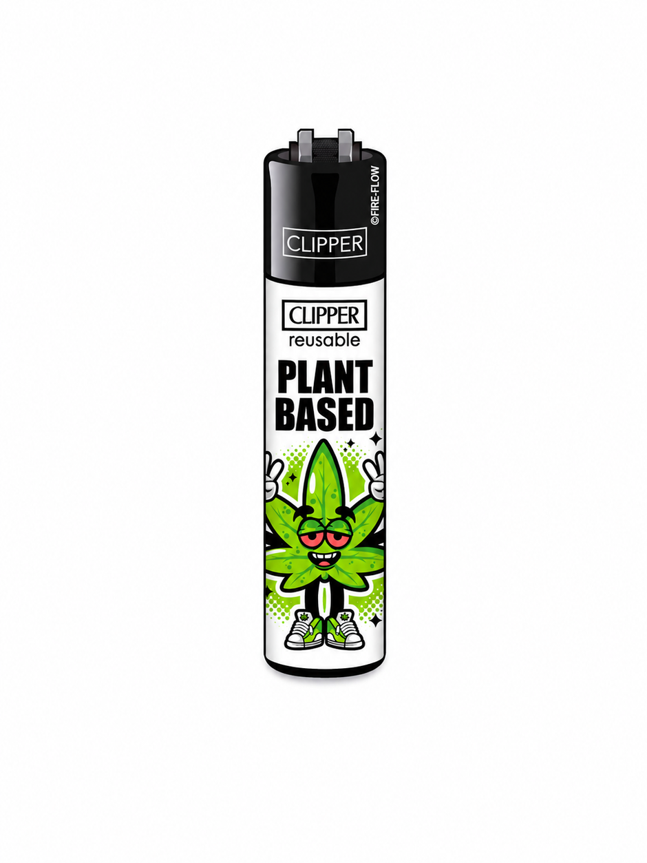 Clipper ~ Plant Based