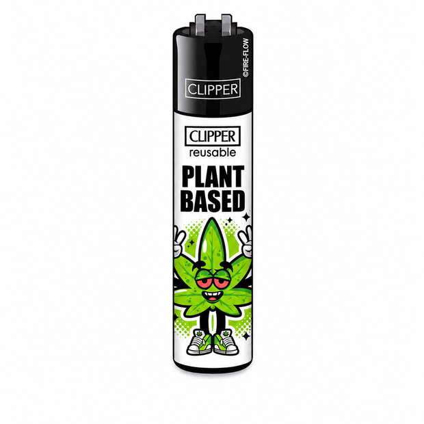 Clipper ~ Plant Based