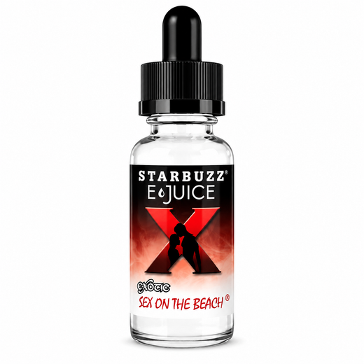 Starbuzz ~ E-Juice 15ml ~ Sex on The Beach