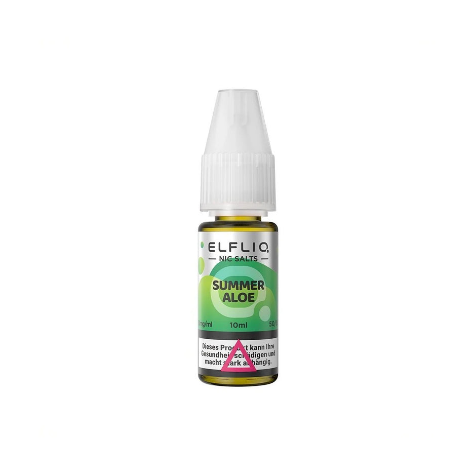 ELFBAR ~ Elfliq (20mg) ~ Summer Aloe