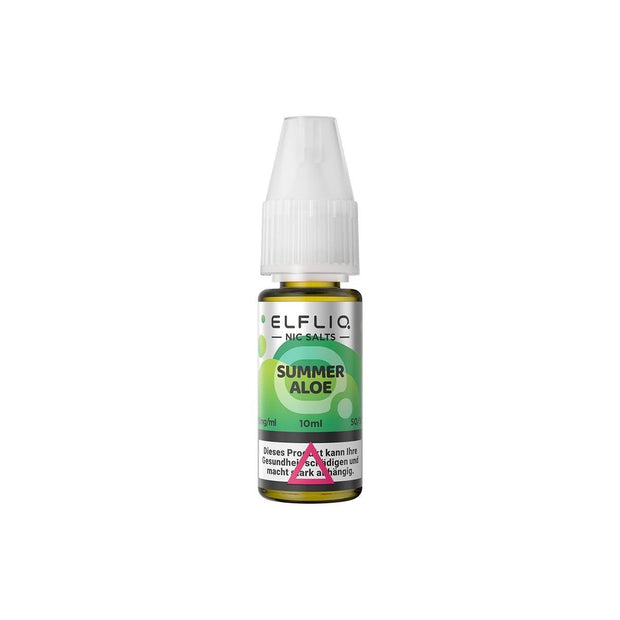 ELFBAR ~ Elfliq (20mg) ~ Summer Aloe