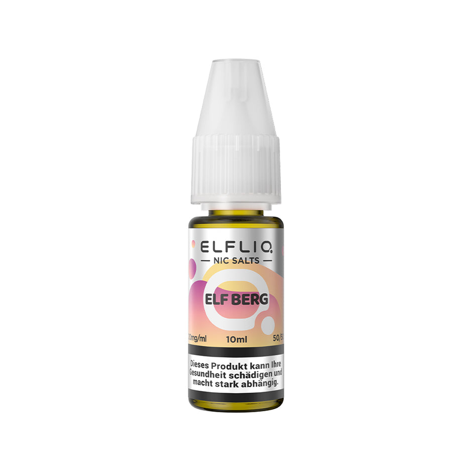 ELFBAR ~ Elfliq (20mg) ~ ELF BERG